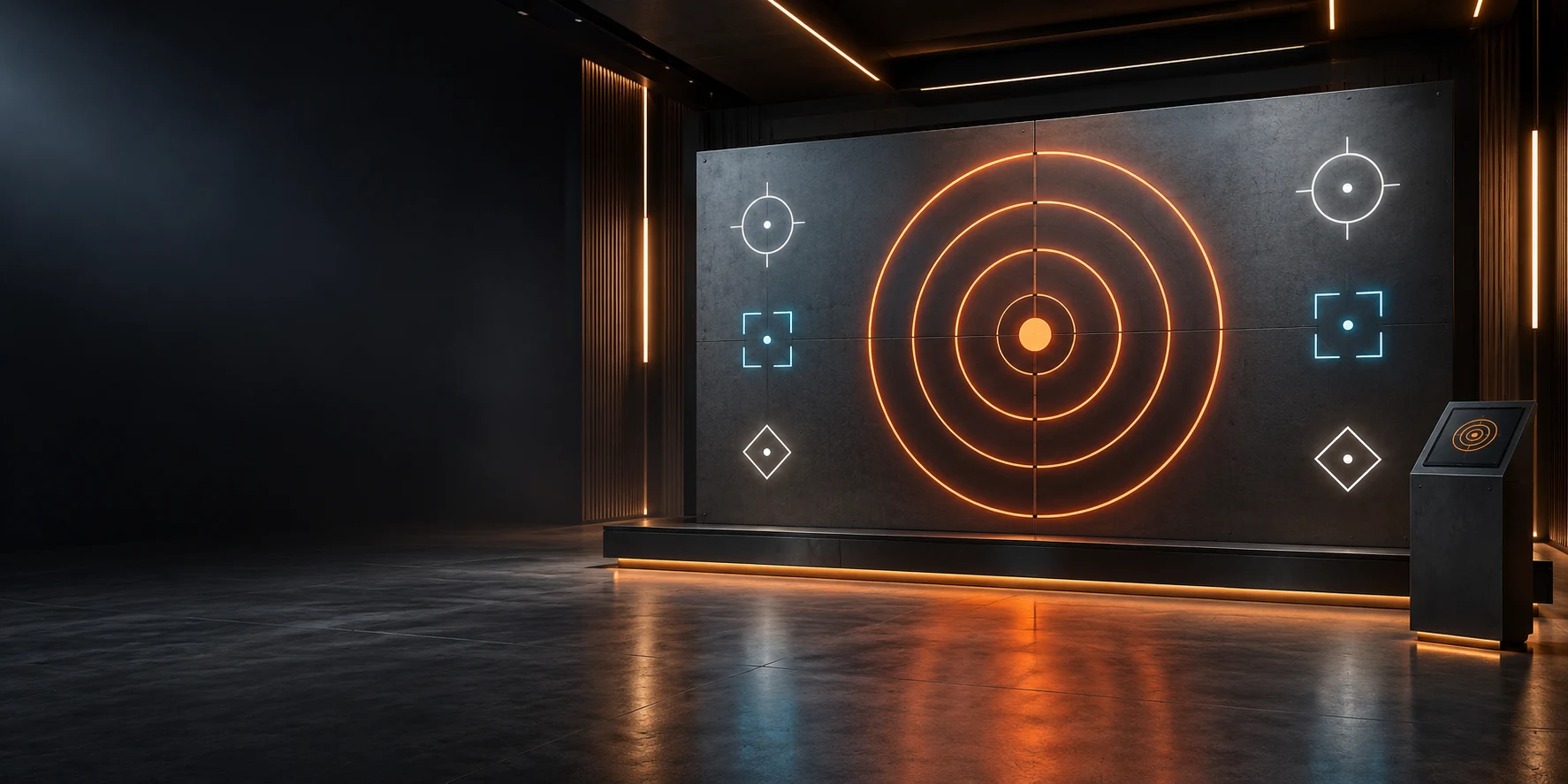 Installation concept · visualisation